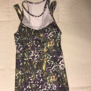 Lululemon tank top
